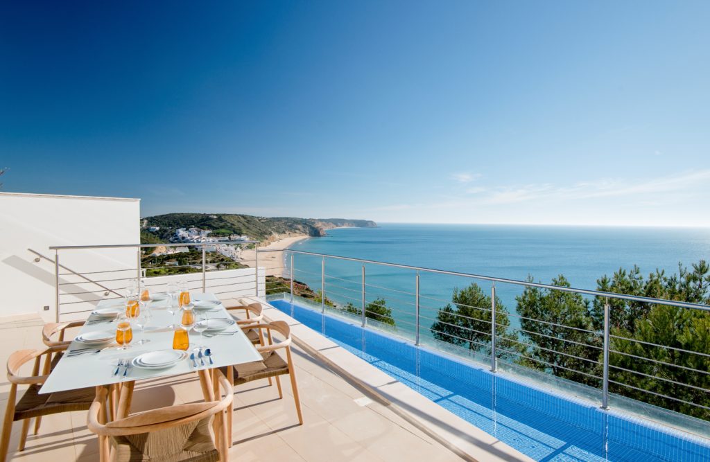 Villa Mar Azul – Außen 1